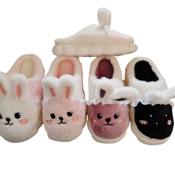 ZJM00017 - $105 PANTUFLA DAMA #3-6 ( 24 PARES )