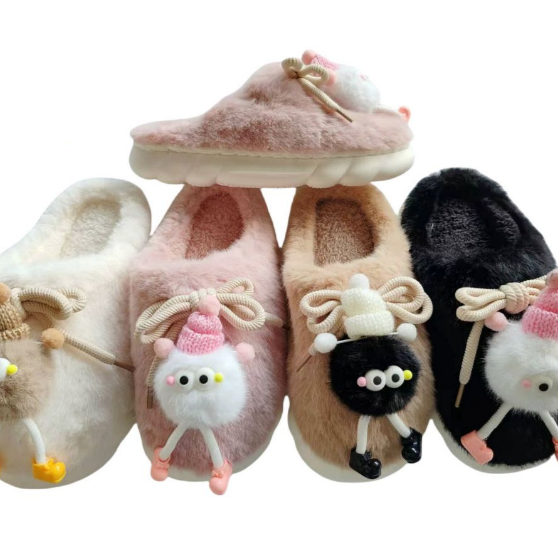 SJT00082 - $105 PANTUFLA DAMA #3-6 ( 24 PARES )