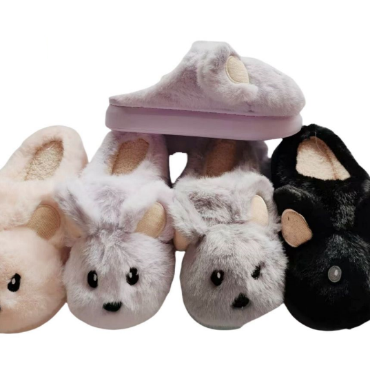 SJT00080 - $105 PANTUFLA DAMA #3-6 ( 24 PARES )