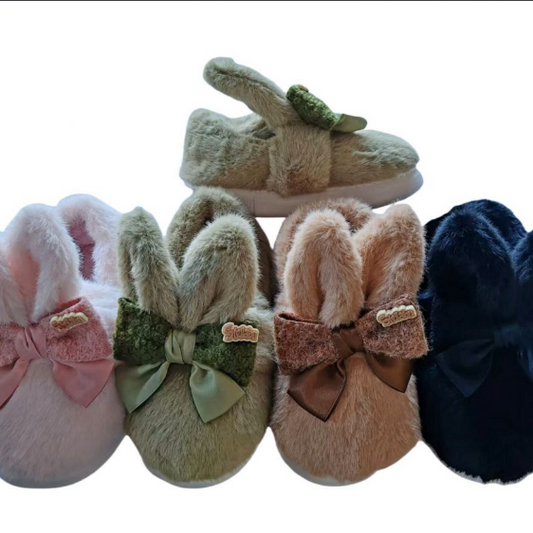SJT00067 - $120 PANTUFLA DAMA #3-6 ( 24 PARES )