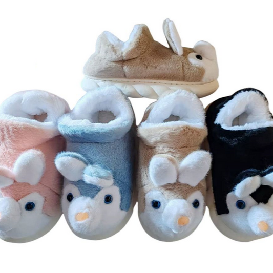 HH00097 - $120 PANTUFLA DAMA #3-6 ( 24 PARES )