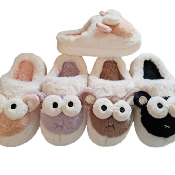 SJT00077 - $110 PANTUFLA DAMA #3-6 ( 24 PARES )