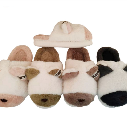 SJT00061 - $105 PANTUFLA DAMA #3-6 ( 24 PARES )