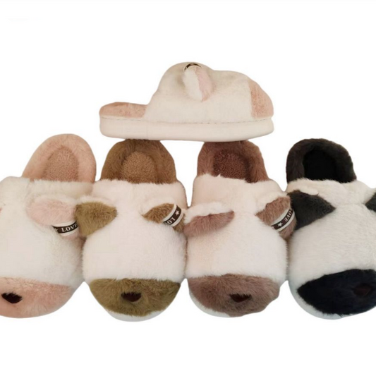 SJT00061 - $105 PANTUFLA DAMA #3-6 ( 24 PARES )