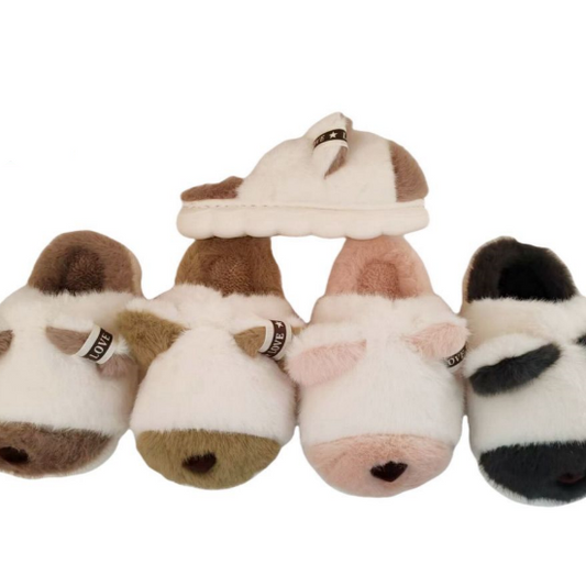 SJT00059 - $90 PANTUFLA NIÑOS ( 24 PARES )