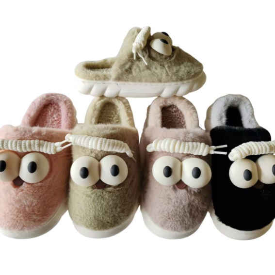 SJT00083 - $110 PANTUFLA DAMA #3- 6 ( 24 PARES )