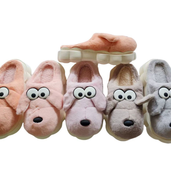 SJT00116 - $95 PANTUFLA DAMA #3-6 ( 24 PARES )