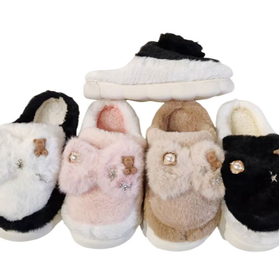 700965 - $95 PANTUFLA DAMA #3-6 ( 24 PARES )