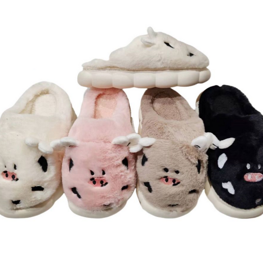 700772 - $105 PANTUFLA DAMA #3-6 ( 24 PARES )