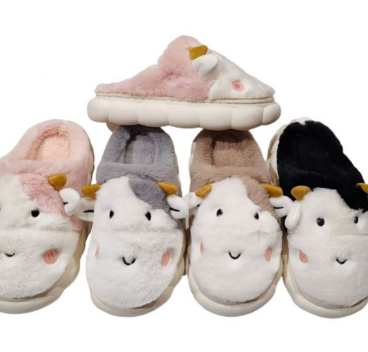 700622 - $100 PANTUFLA DAMA #3-6 ( 24 PARES )