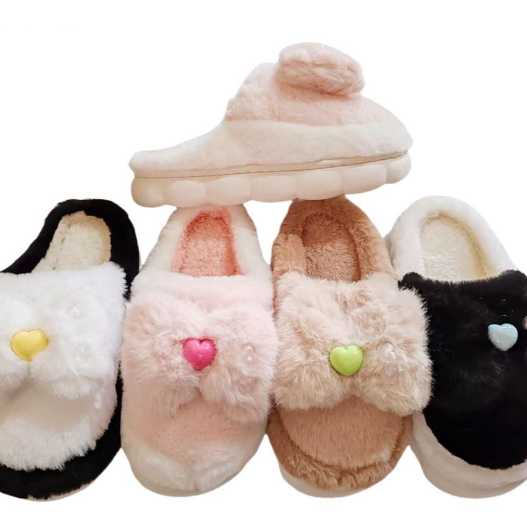 700958 - $90 PANTUFLA DAMA #3-6 ( 24 PARES )