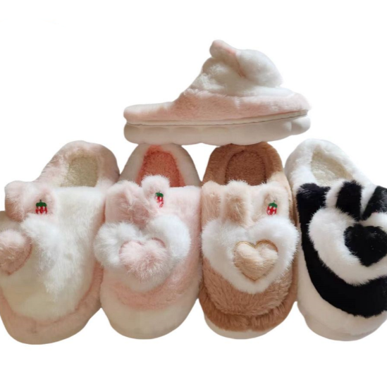 700955 - $95 PANTUFLA DAMA #3-6 ( 24 PARES )