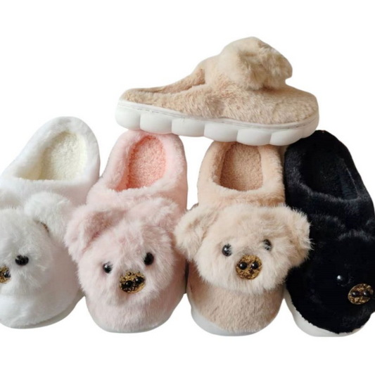 700949 - $95 PANTUFLA DAMA #3-6 ( 24 PARES )