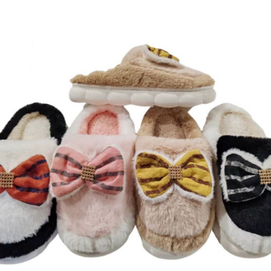 700961 - $90 PANTUFLA DAMA #3-6 ( 24 PARES )