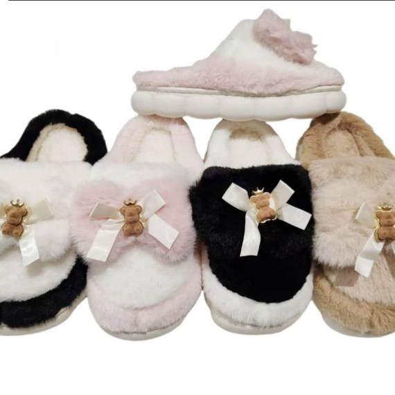 700956 - $90 PANTUFLA DAMA #3-6 ( 24 PARES )