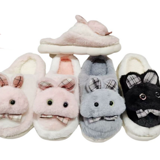 700950 - $95 PANTUFLA DAMA #3-6 ( 24 PARES)