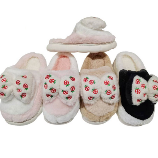 700953 - $95 PANTUFLA DAMA #3-6 ( 24 PARES )