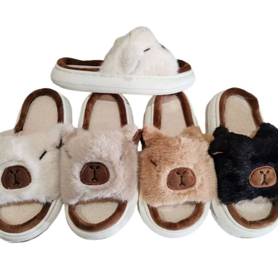 20011 - $120 PANTUFLA DAMA #3-6 ( 24 PARES )