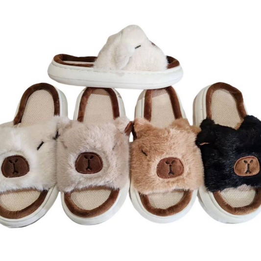 SJT20011 - $120 PANTUFLA DAMA #3-6 ( 24 PARES )