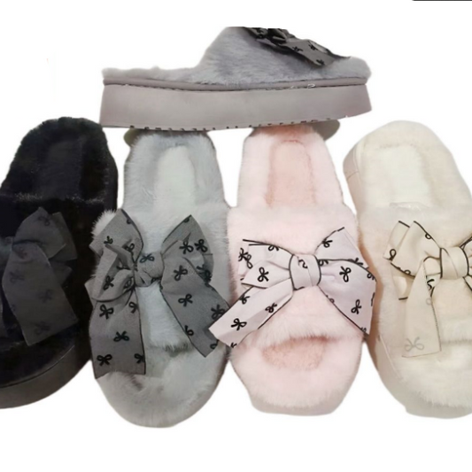 YH20005 - $105 PANTUFLA DAMA #3-6 ( 24 PARES )