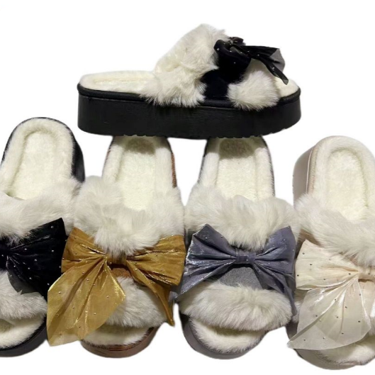 20007 - $110 PANTUFLA DAMA #3-6 ( 24 PARES )