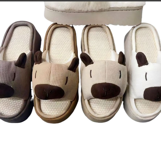 20004 - $90 PANTUFLA DAMA #3-6 ( 24 PARES )