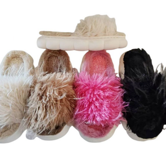 HH20002 - $95 PANTUFLA DAMA #3-6 ( 24 PARES )