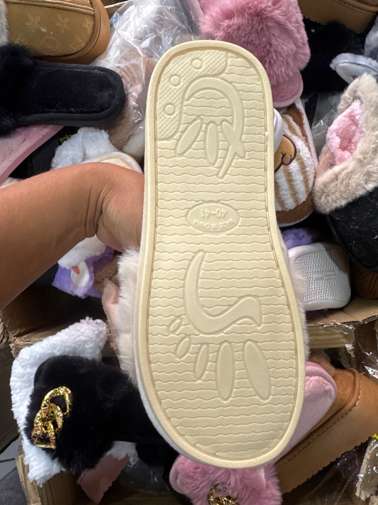 3129 - Desde $130 por par #4-7 MX (Caja con 48 pares) va