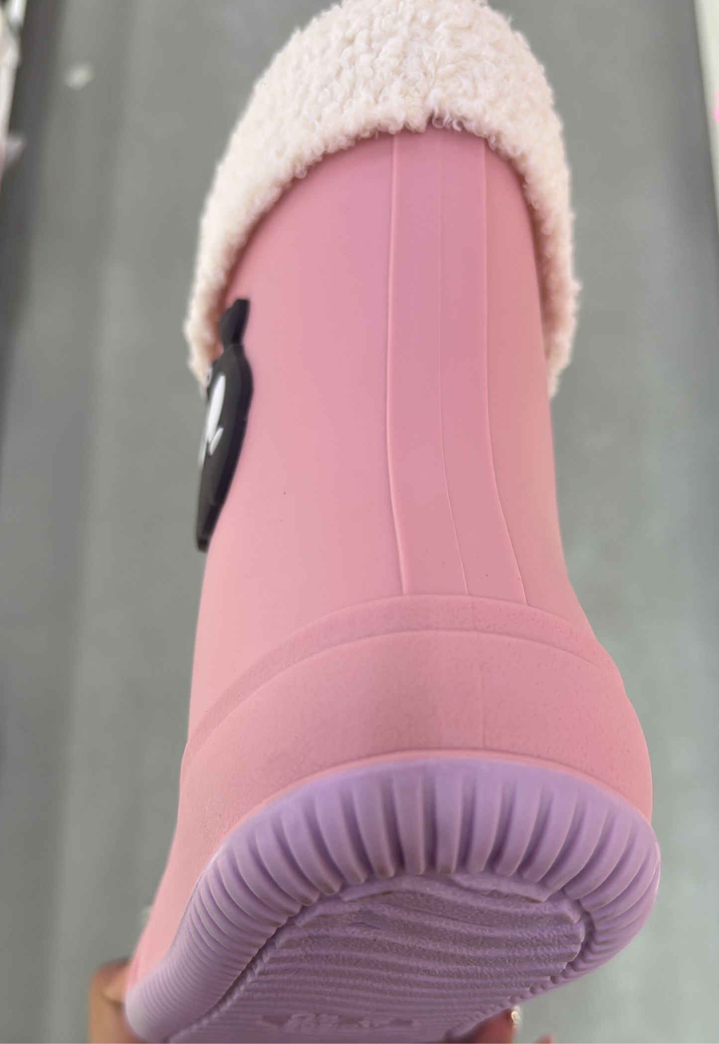 A207 - $140 BOTA DE LLUVIA DAMA