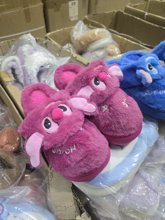 2094 - Pantufla Stich DAMA