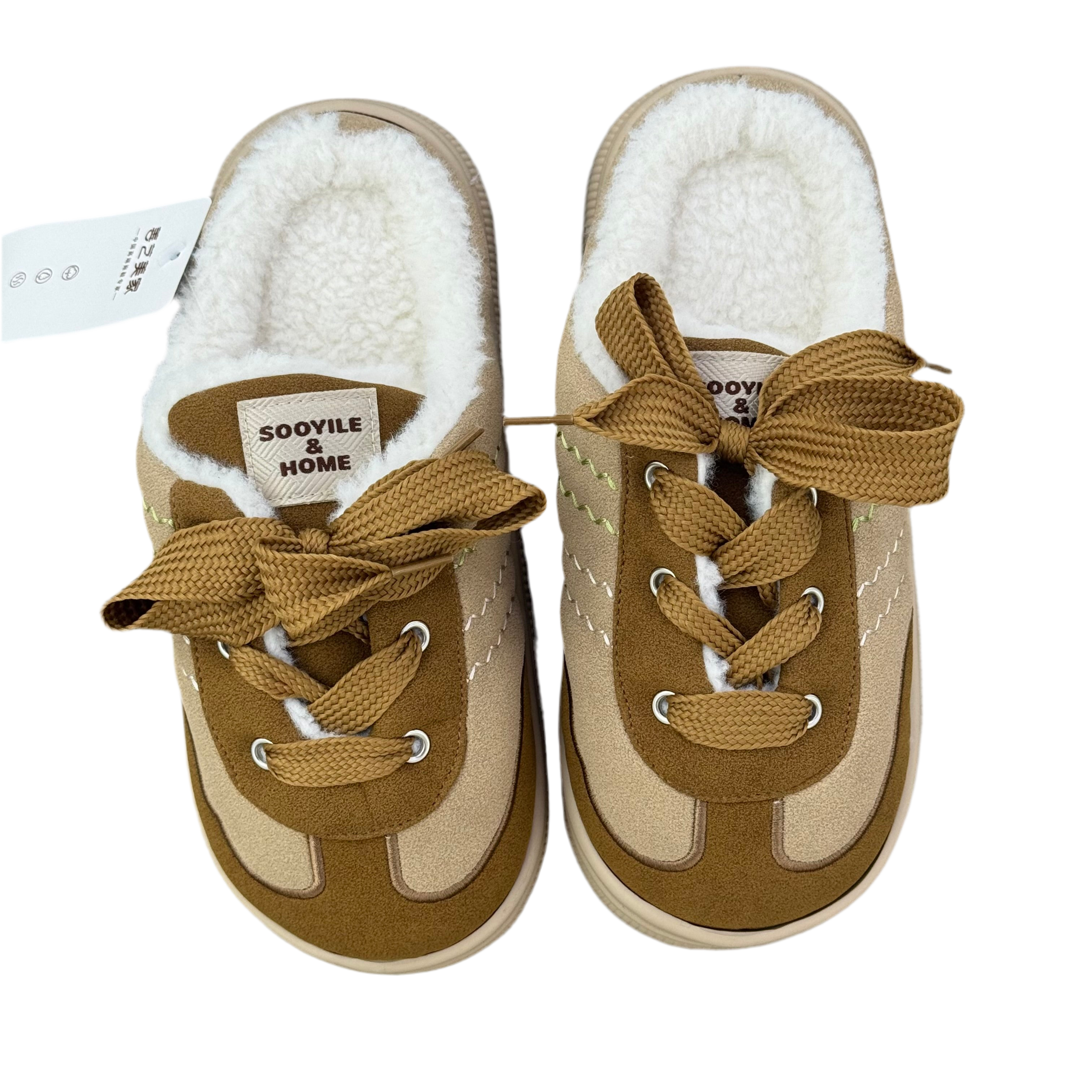 A5041 - $120 x par PANTUFLA TENNIS DE DAMA