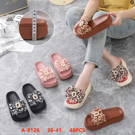 A8126 - $90 SANDALIA DAMA