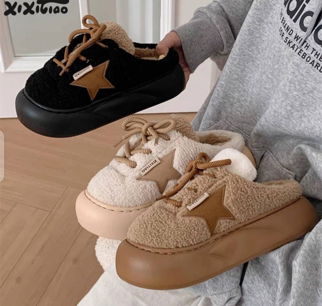 A5043 - 125 x par PANTUFLA DAMA TIPO TENNIS
