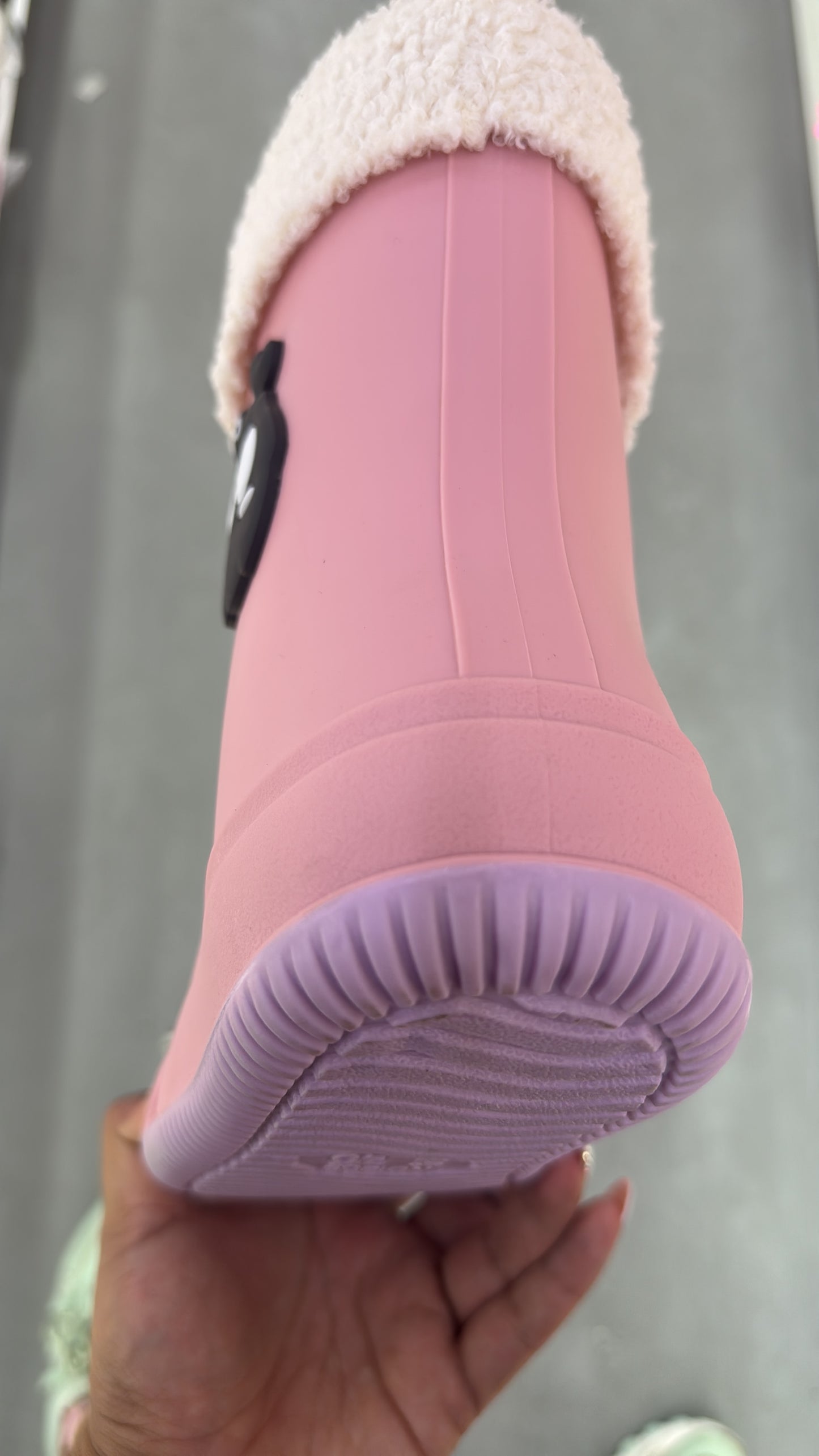 A207 - $140 BOTA DE LLUVIA DAMA