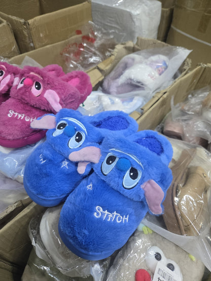 2094 - Pantufla Stich DAMA
