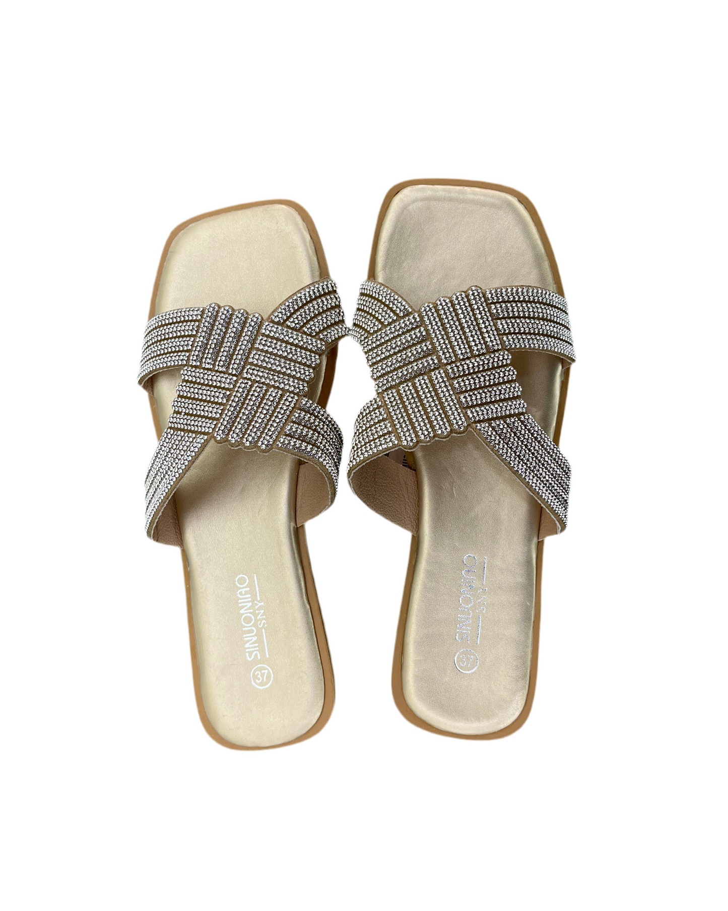 M863 - $90 SANDALIA DAMA ( 36-40 )
