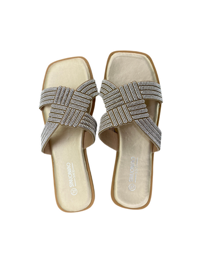 M863 - $90 SANDALIA DAMA ( 36-40 )
