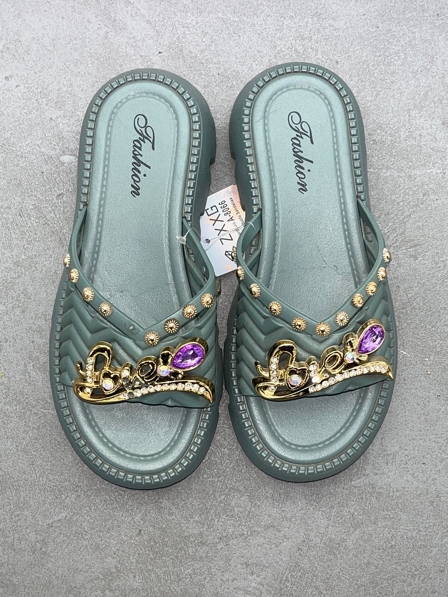 A8066 - $85 SANDALIA DAMA