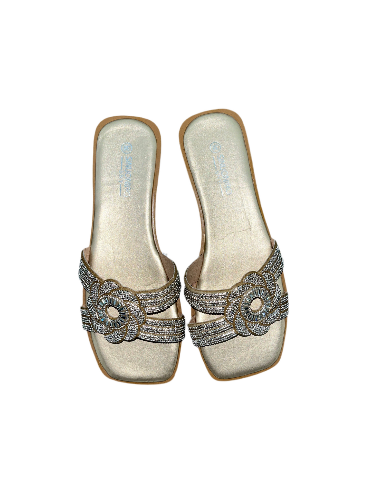M861 - $90 SANDALIA DAMA ( 36-40 )