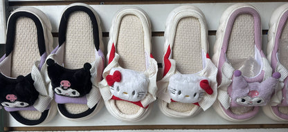 3003 - $100 PANTUFLAS DAMA (caja con 48 pares)