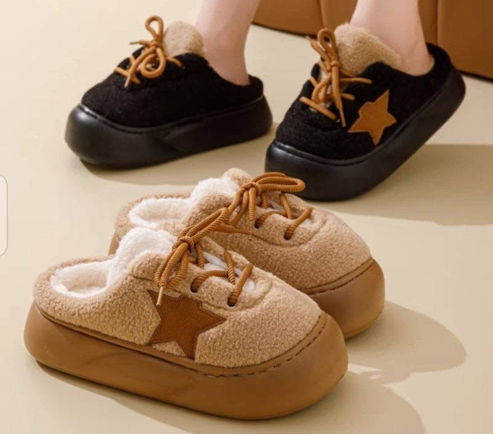 A5043 - 125 x par PANTUFLA DAMA TIPO TENNIS