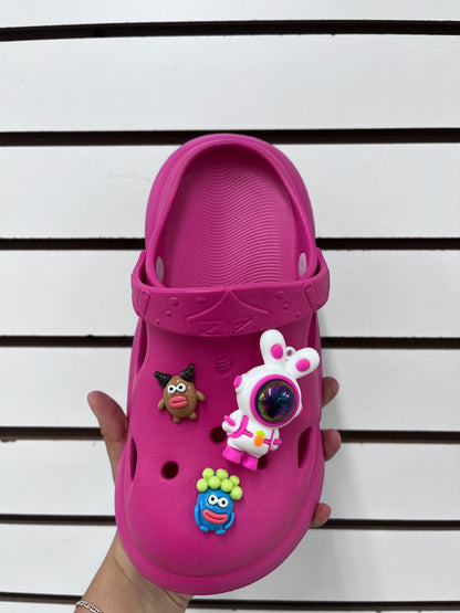 301A1/01 - $75 SANDALIA ASTRO-GIRL NIÑA (Caja con 60 pares)