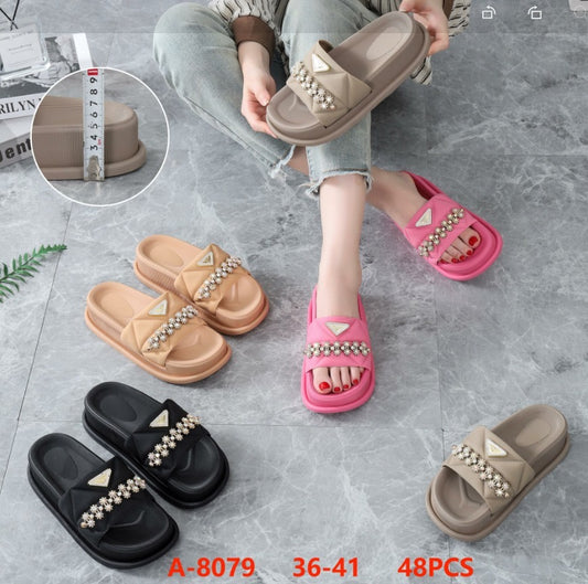 A8079 - $90 SANDALIA DAMA