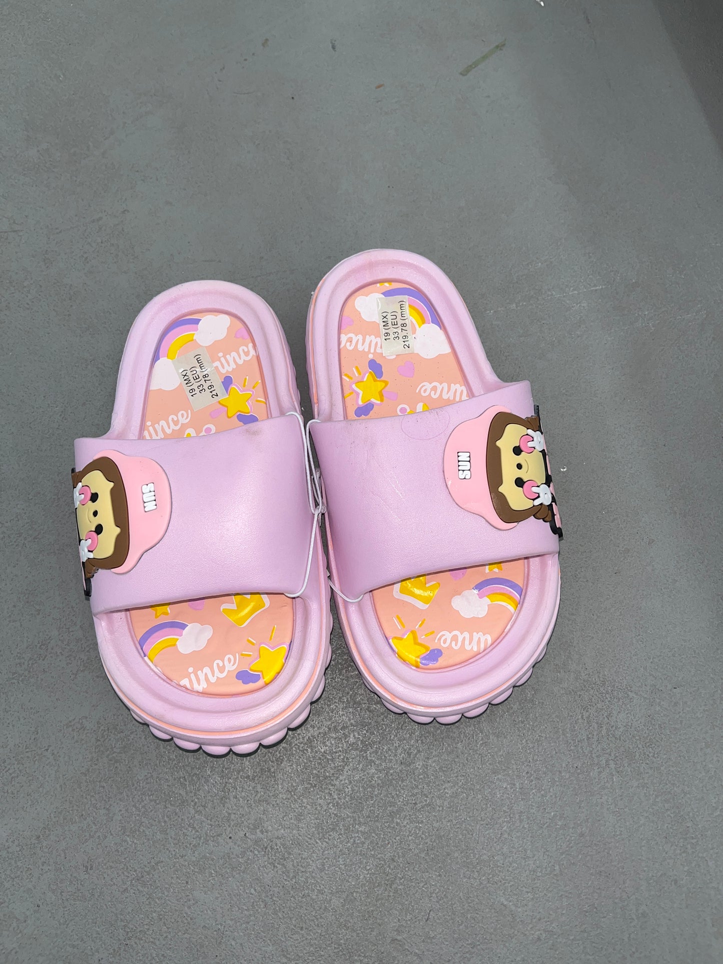 RX1051 - $55 SANDALIA JUVENIL