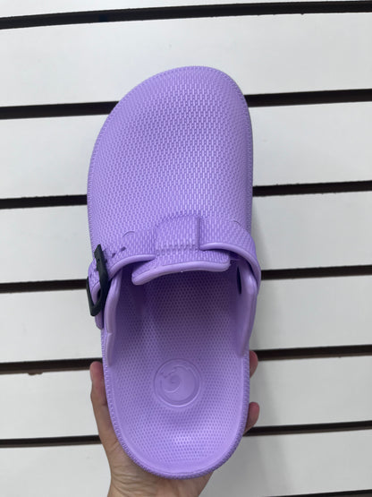 236 DAMA-$65 por par (caja con 60 pares) #3-6 chancla cómoda variedad de colores y casual