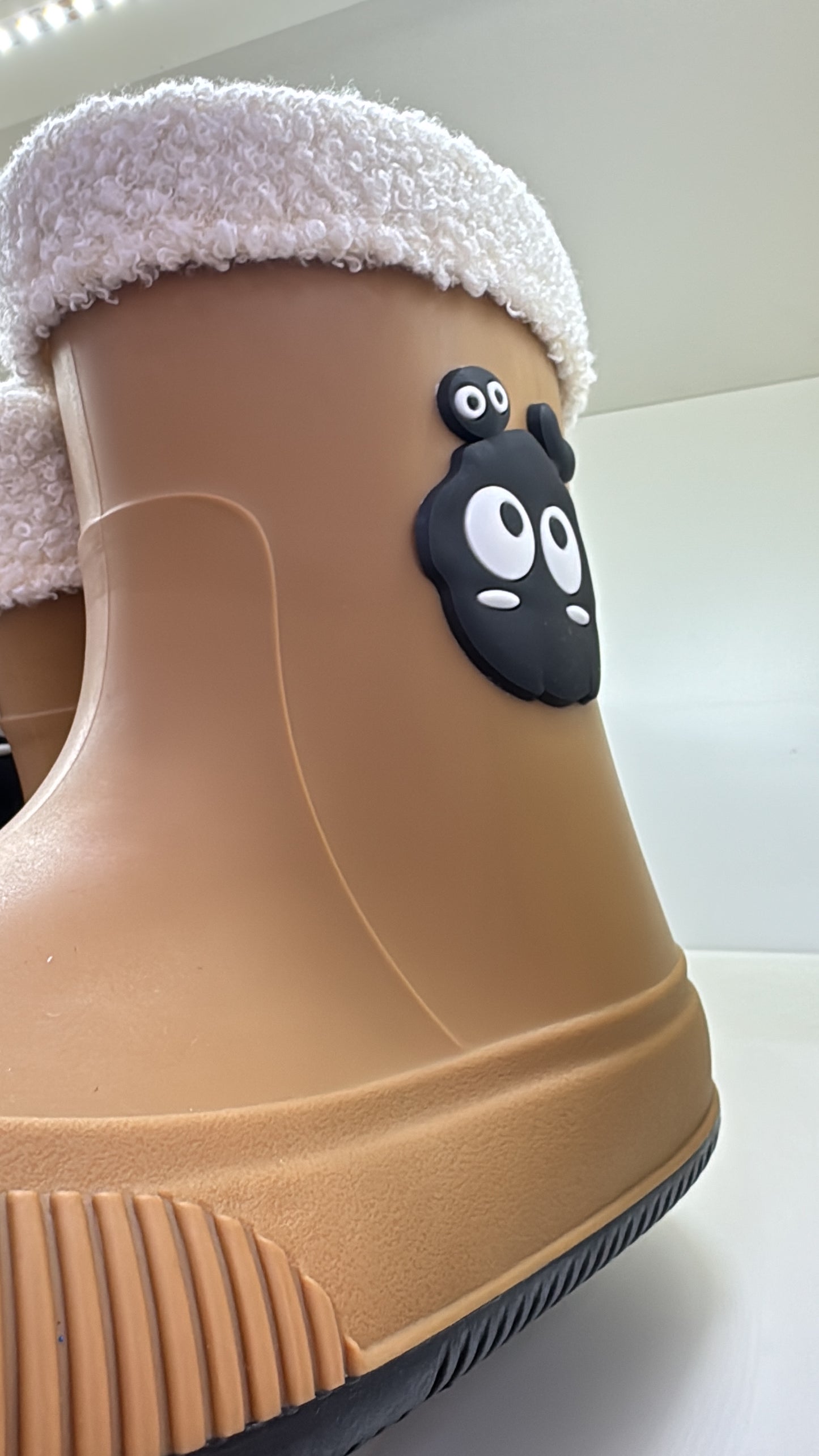 A207 - $140 BOTA DE LLUVIA DAMA
