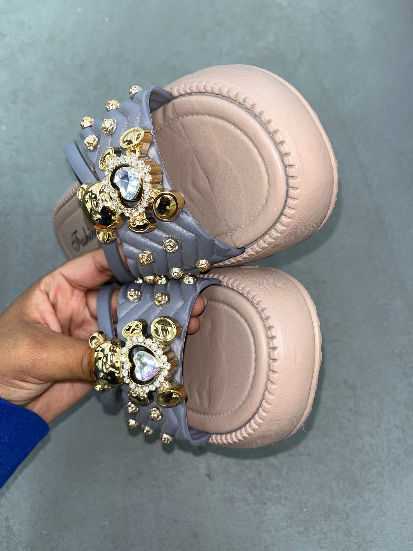 A8062 - $85 SANDALIA DAMA