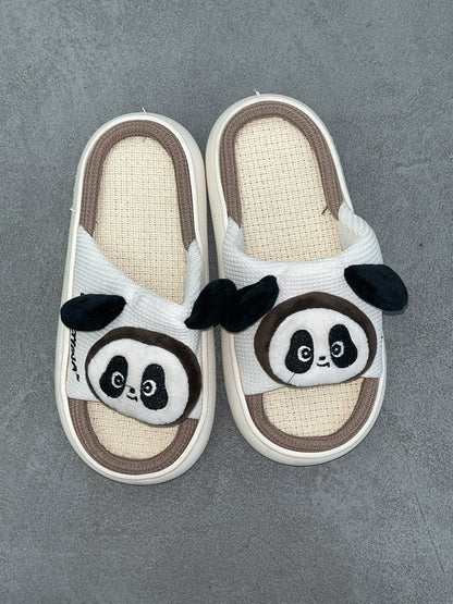 P2069 - $95 PANTUFLA DAMA