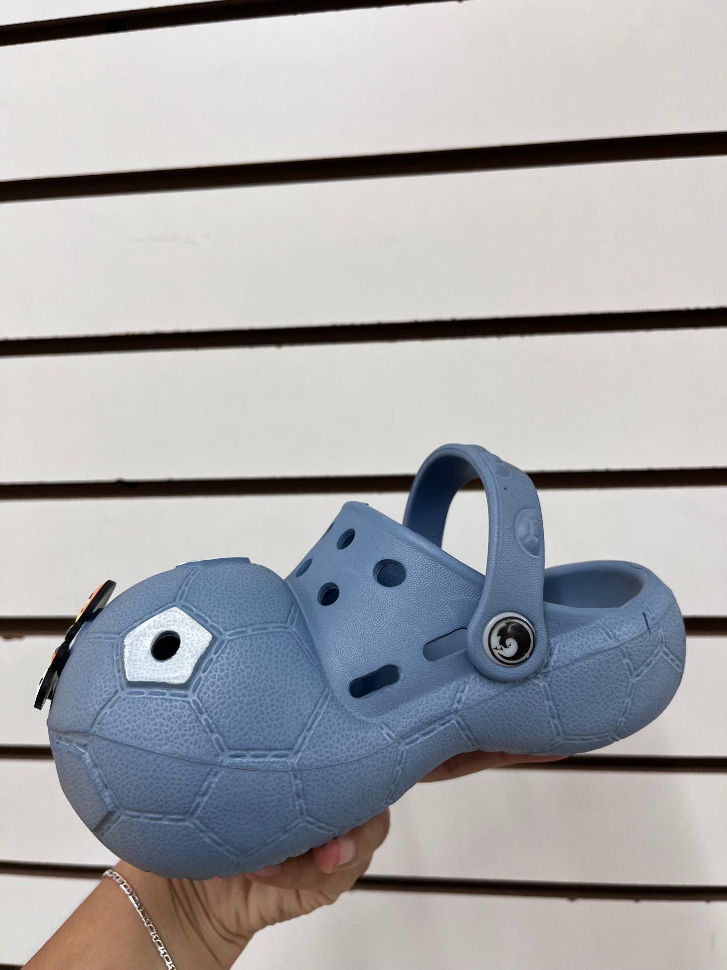 505 NINO- $50* por par (caja con 60 pares) #15-18 chanclas de niño futbol cómodas
