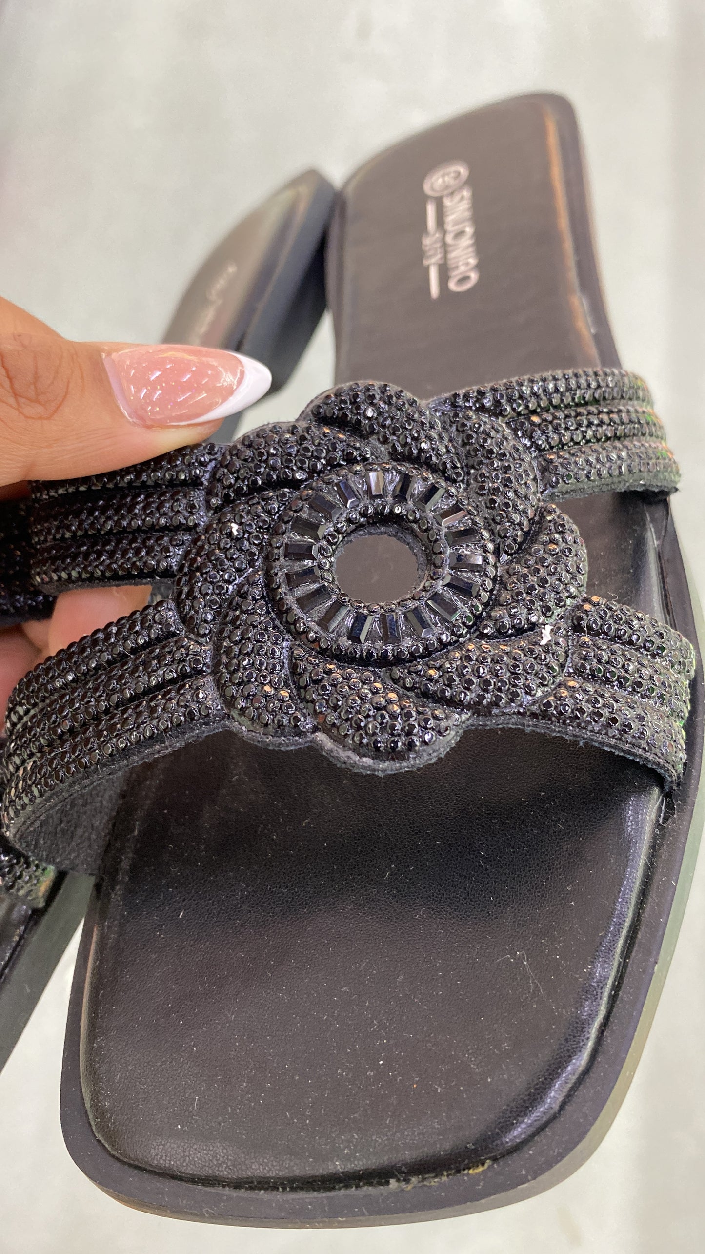M861 - $90 SANDALIA DAMA ( 36-40 )